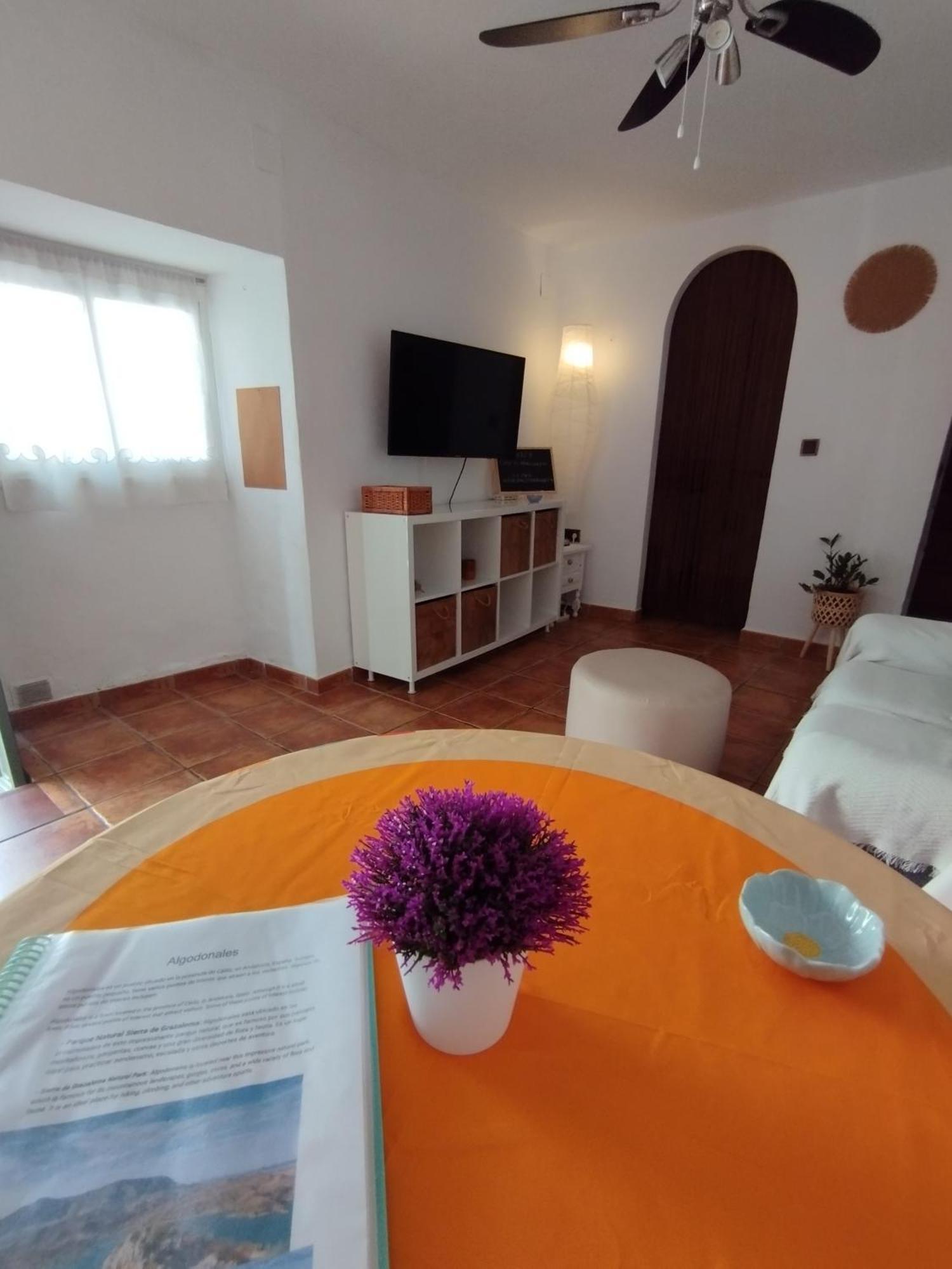 El Rinconcito Villa Algodonales Dış mekan fotoğraf
